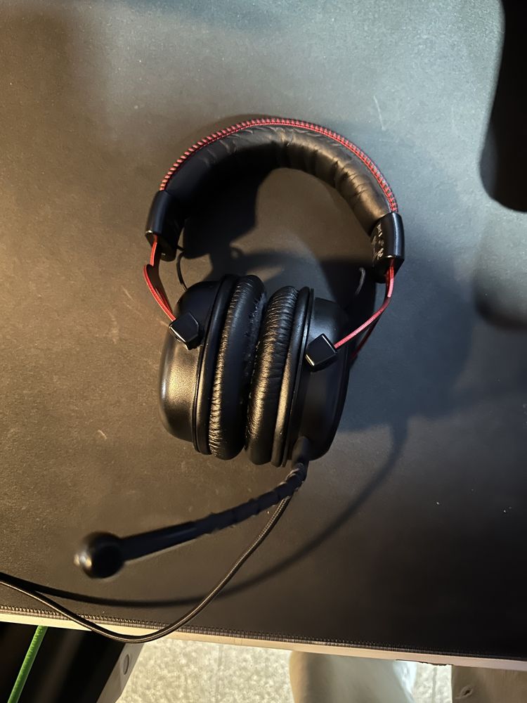 Наушники Hyperx cloud 2
