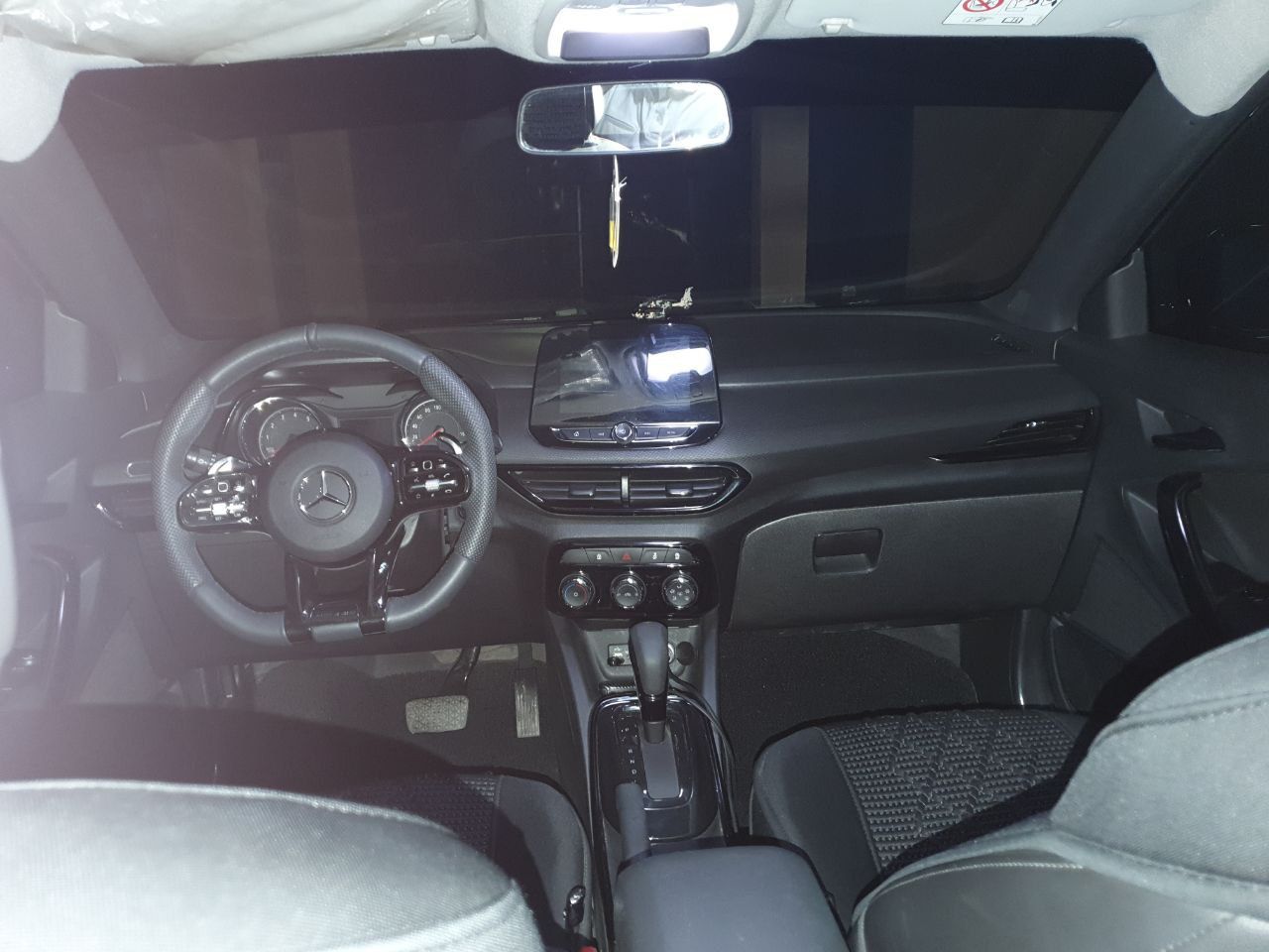 Chevrolet tracker 2