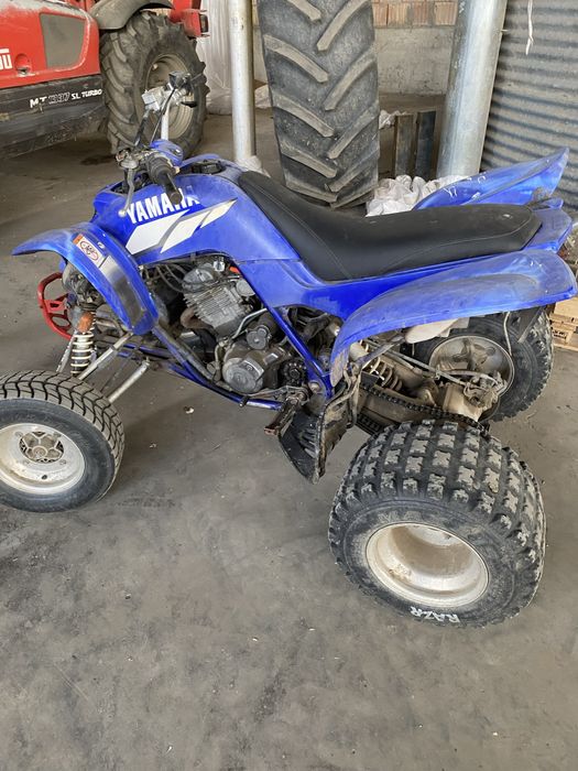 vand atv yamaha quad 660cm2