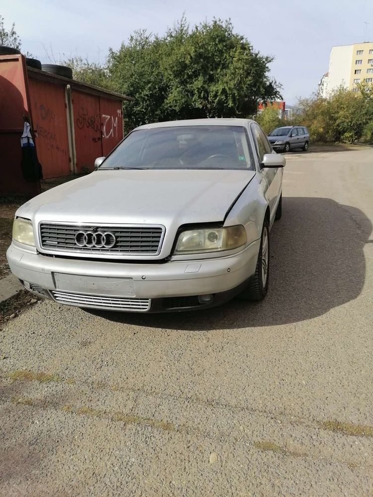 Audi A8 D2 4.2 quattro на части