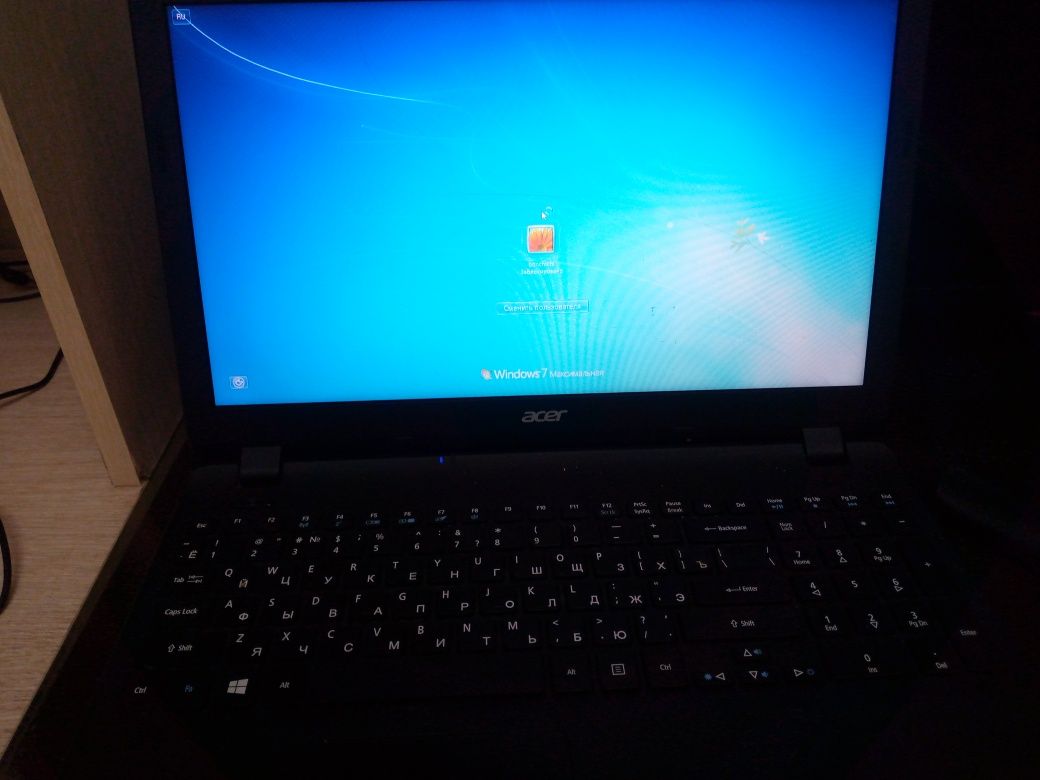 Продается ноутбук ACER