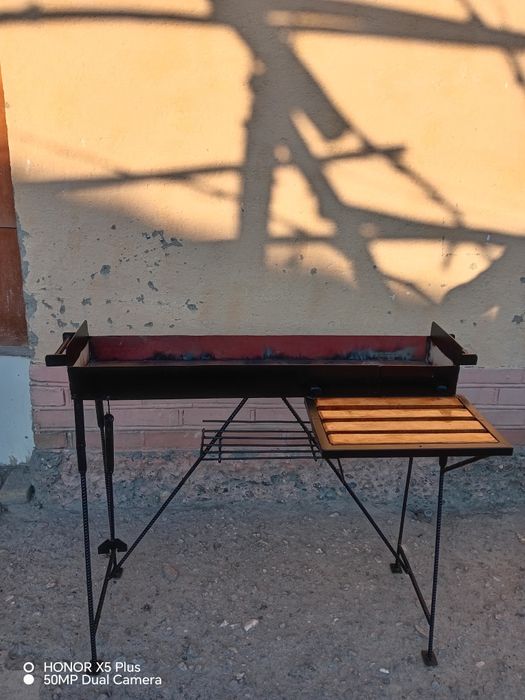 Шашлик Кура мангал