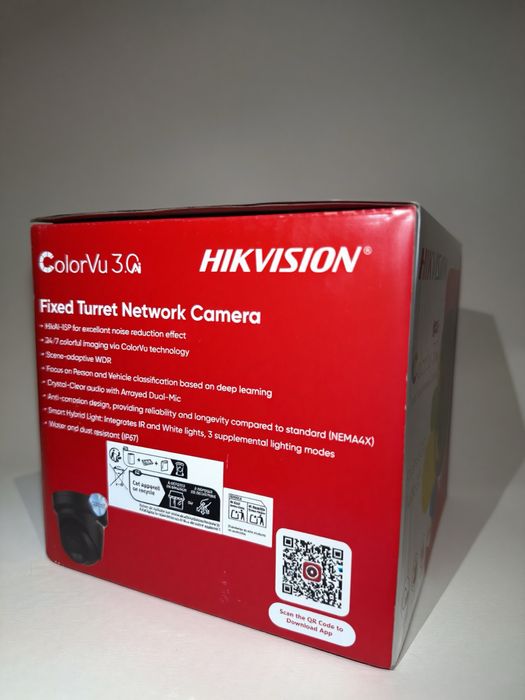 HikVision ColorVu 3.0