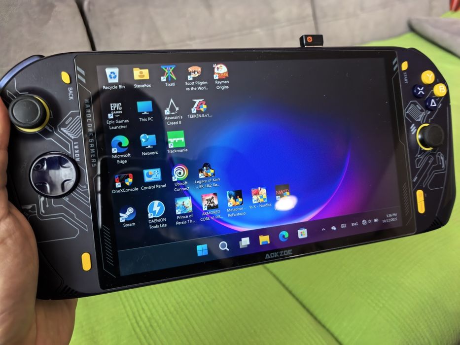 AOKZOE A1 PRO 2TB (Steam Deck, Rog Ally, Legion Go)