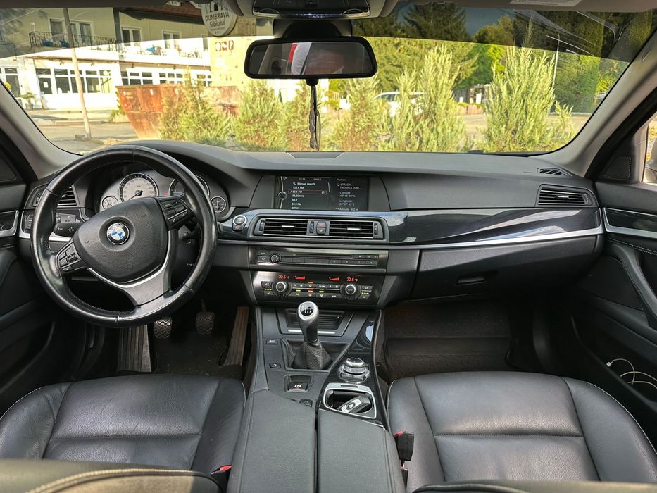 BMW 520D 2011 Berlina