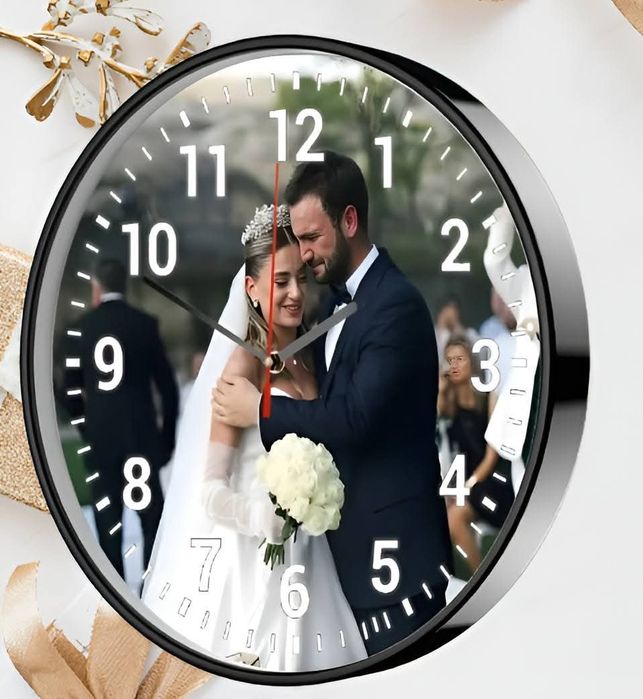 Персонализиран часовник с Ваша снимка