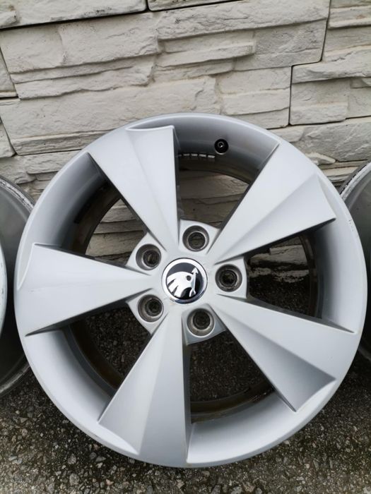 Оригинални джанти за Шкода