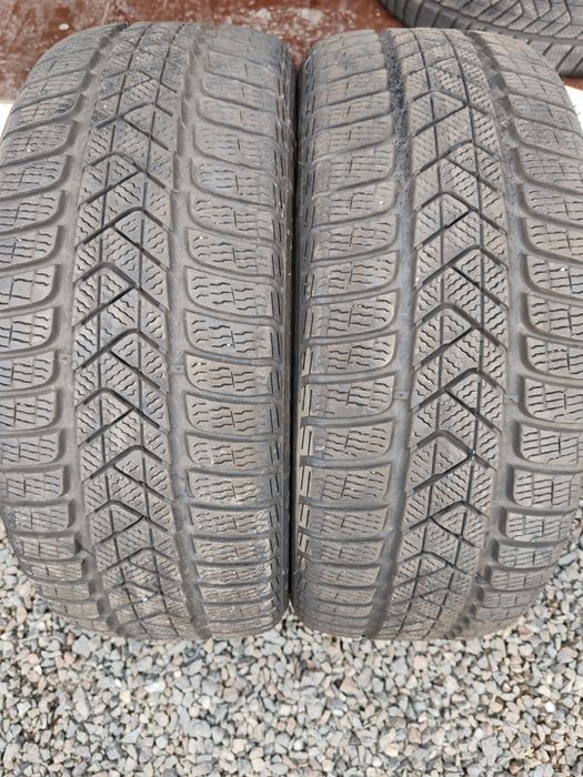 Vând anvelope second hand.