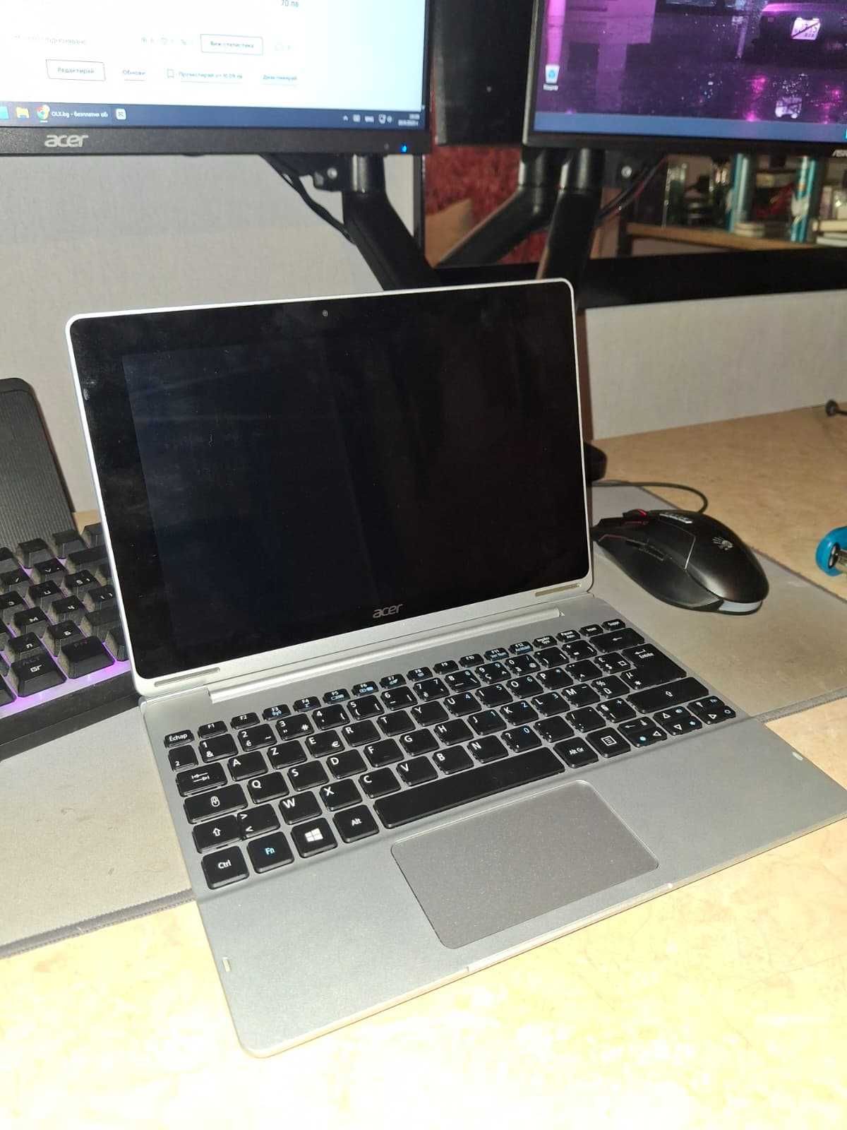 Acer aspire switch 10 лаптоп таблет