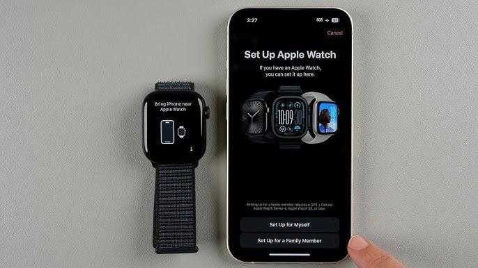 iPhone 14 ProMax 256G + Apple Watch seria 7,GPS,45 mm-IMPECABILE