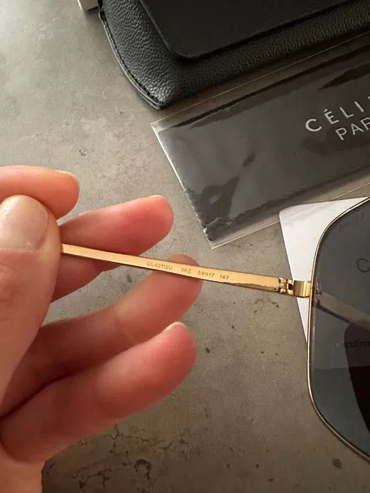 Слънчеви очила Celine