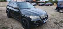 Bmw X5 3.5 biturbo M-Pachet