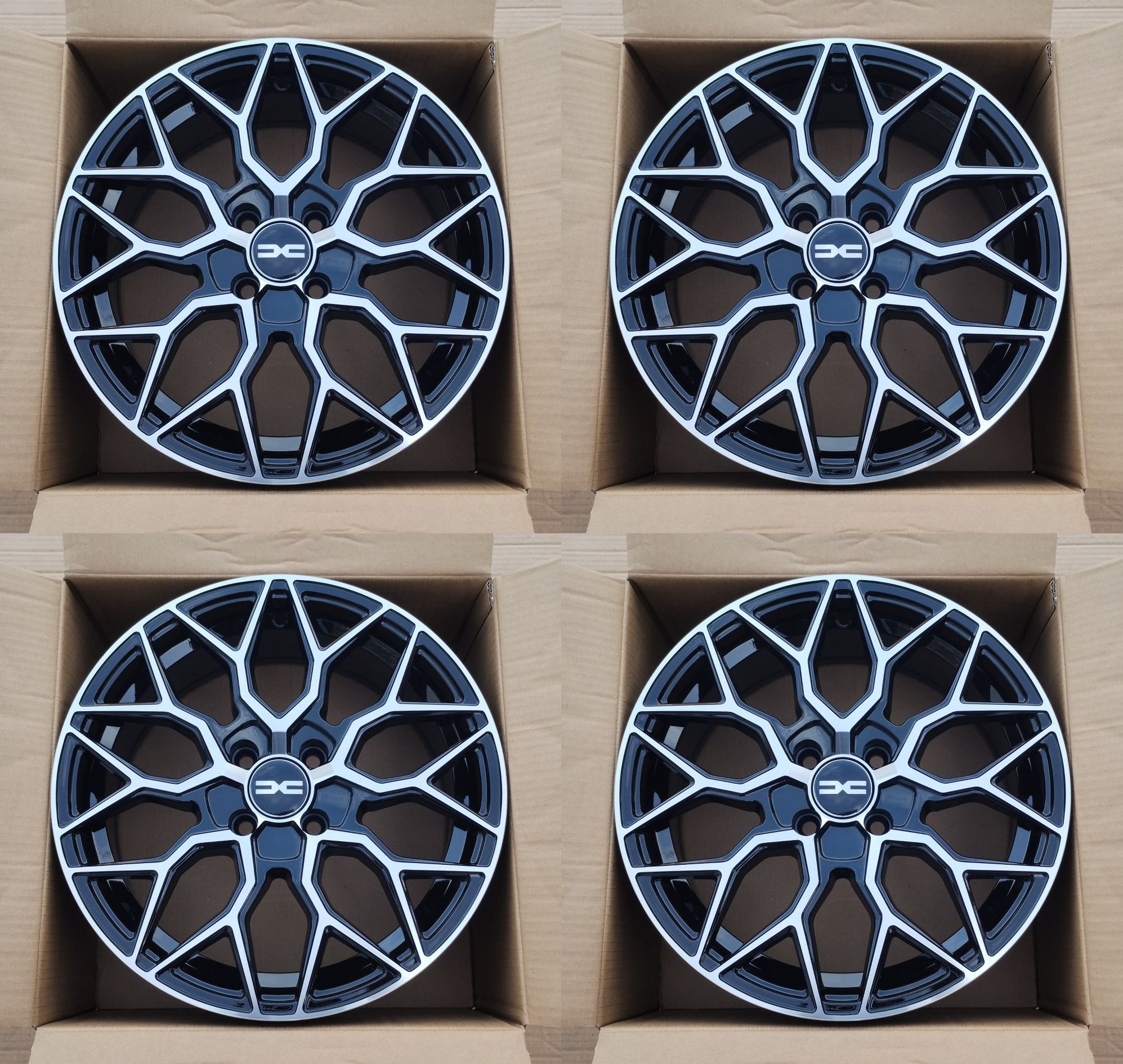 Jante 16 Dacia Logan 3 sau 2  Sandero Stepway Jogger Lodgy  Dokker 4