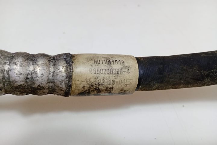 Conducta clima 96502008804 Citroen C4  seria