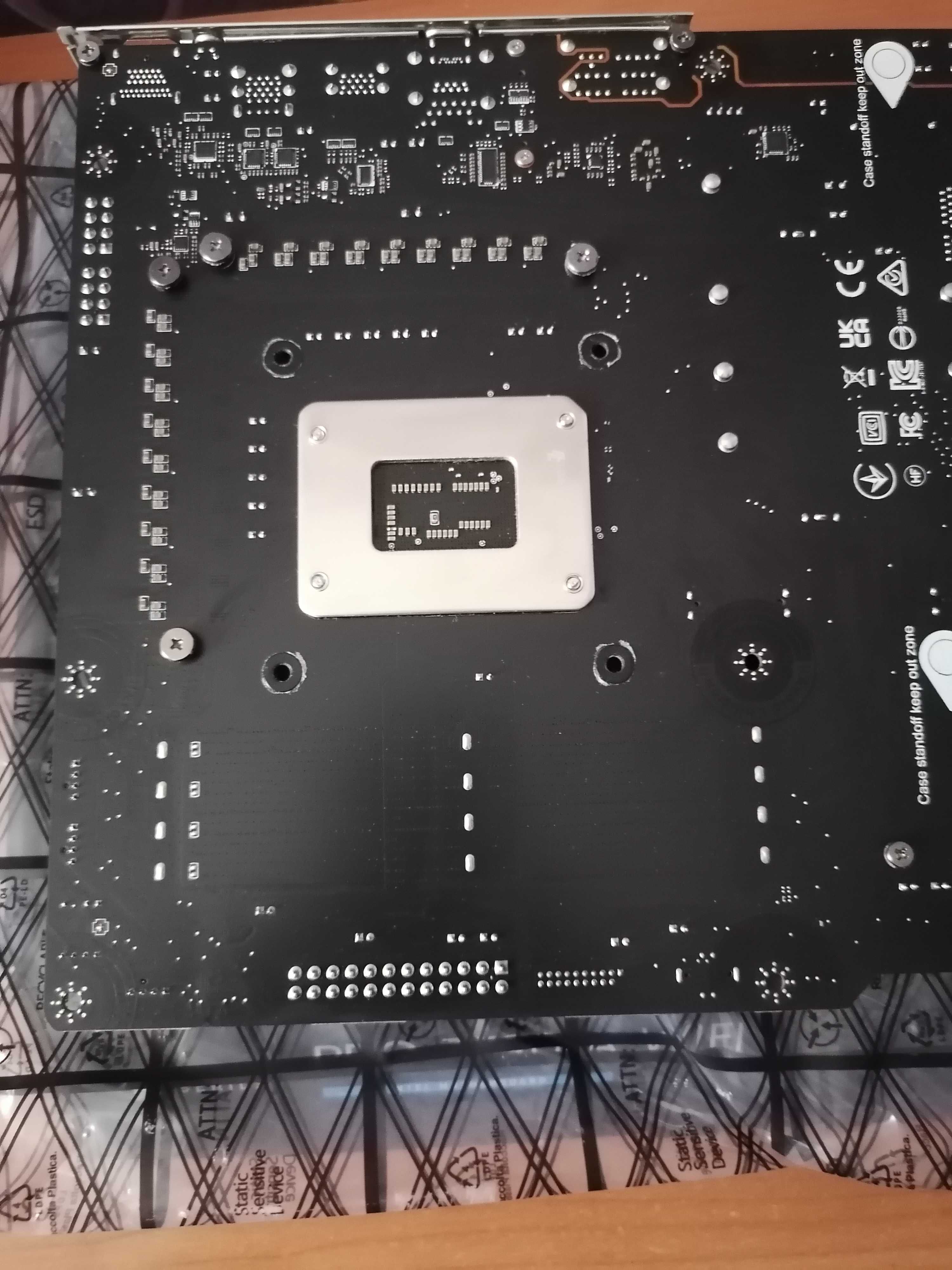 Дънна платка MSI Z790 PRO A  Wifi в гаранция