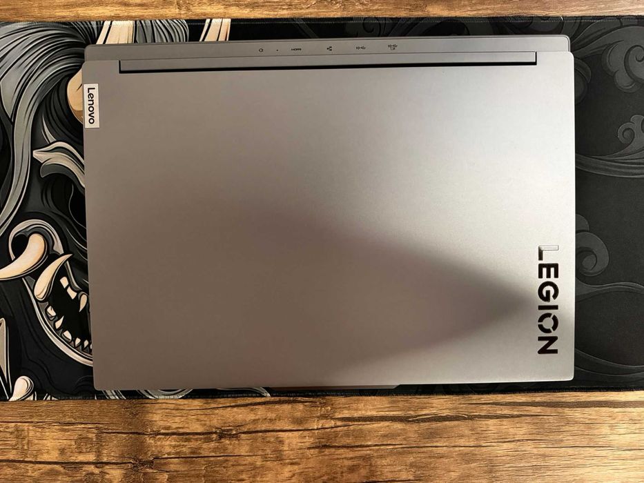 Lenovo Legion Slim 5 16AHP9, Ryzen 7, RTX 4070, 32GB RAM, 1TB