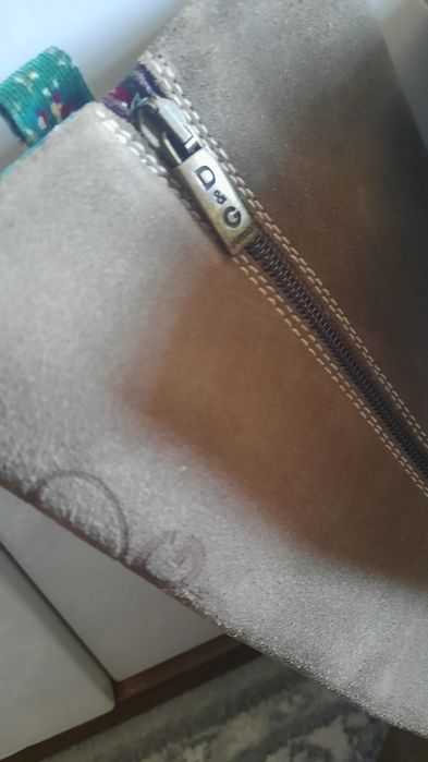 Cizme  dama marca D&G