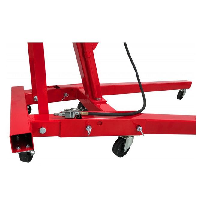 Girafa hidro-pneumatica scos motor 2t