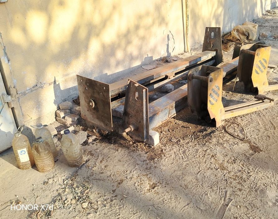 Mashina kótargich падëмник