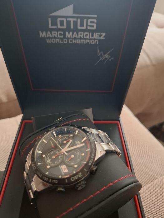 Часовник LOTUS  MARQ MARQES 93. .БАРТЕР  ЗА CASIO. ,mudmaster..