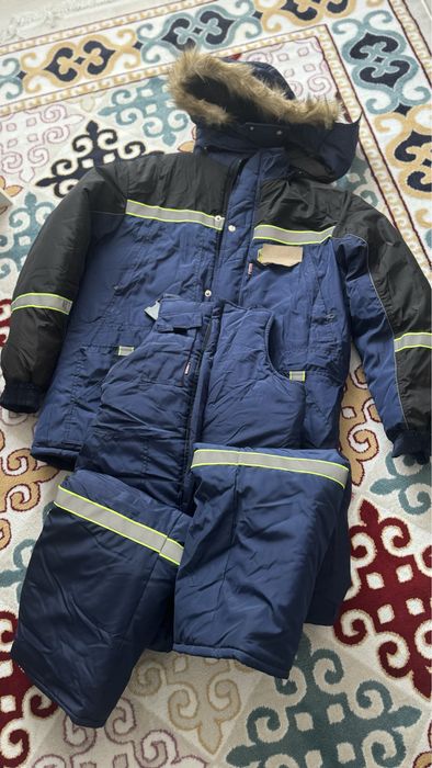 Продам зимный спецовка