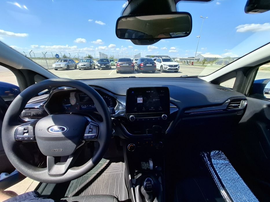 Ford Fiesta 1.5 tdci