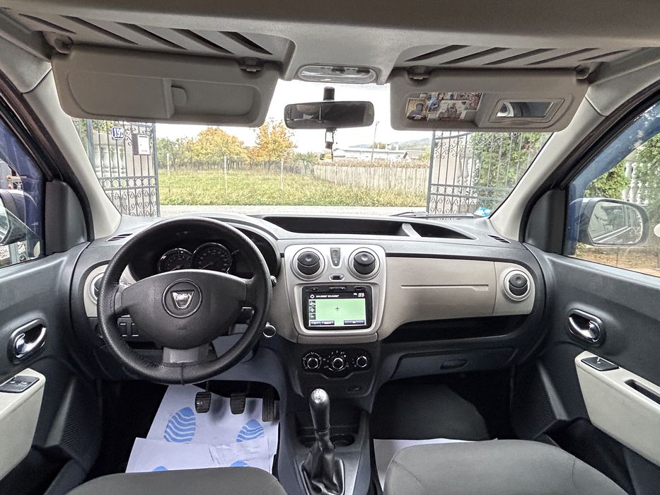 Dacia Dokker 1.5 dci Unic proprietar