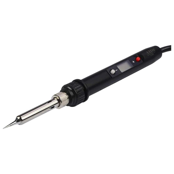 Поялник AIDA A-096, човка 900M, LCD екран, регулиране с бутон