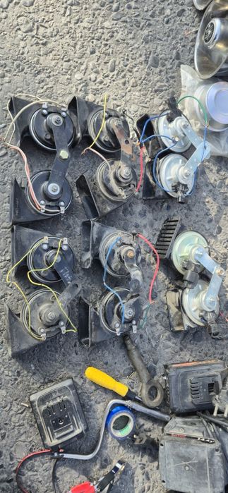 Malibu signallar b/u holatda