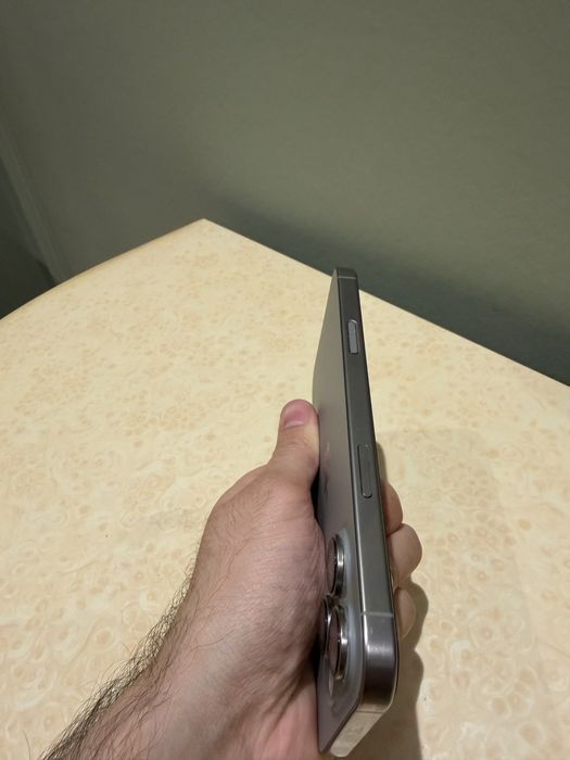 Iphone 16 pro max 256 gb