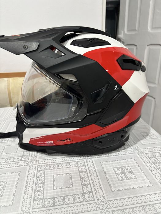 Casca motor marca Nexx