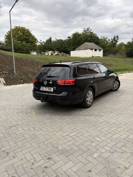 Passat 2.0 TDI DSG