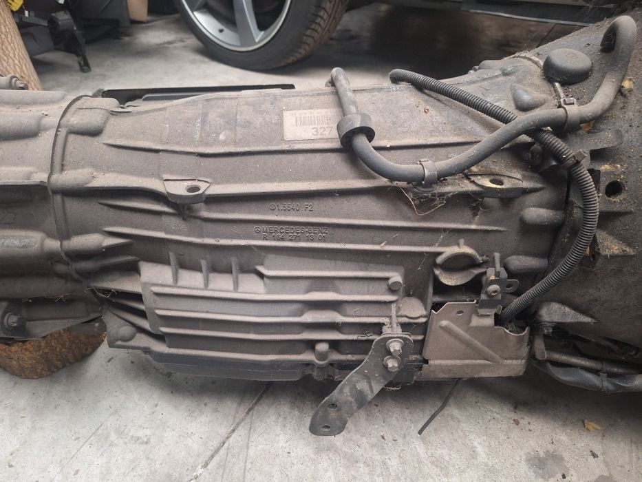 Скоростна кутия 7G tronic и раздатка от Mercedes Ml W164 320Cdi 224кс