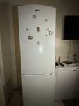 Frigider whirlpool
