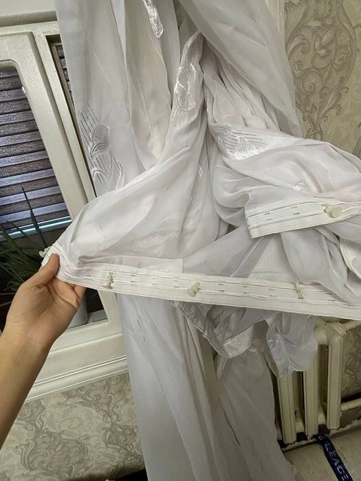 Турецкие шторы разные виды