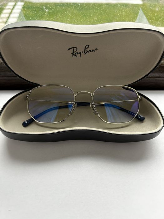 Ochelari protectie ecran cu rama Ray Ban