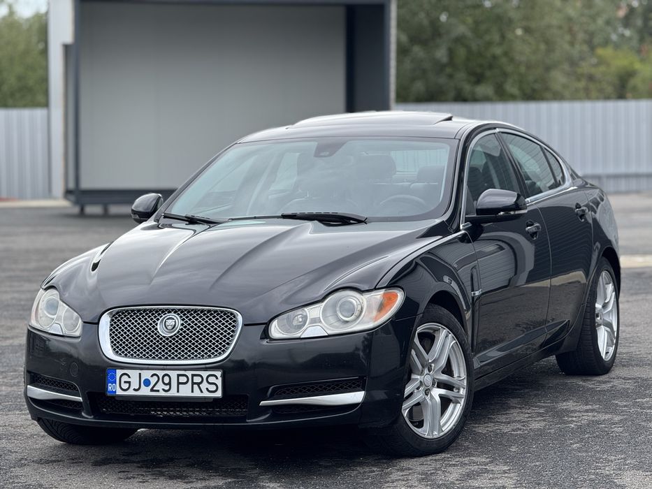 Jaguar XF 3.0BI-TURBO Proprietar VARIANTE