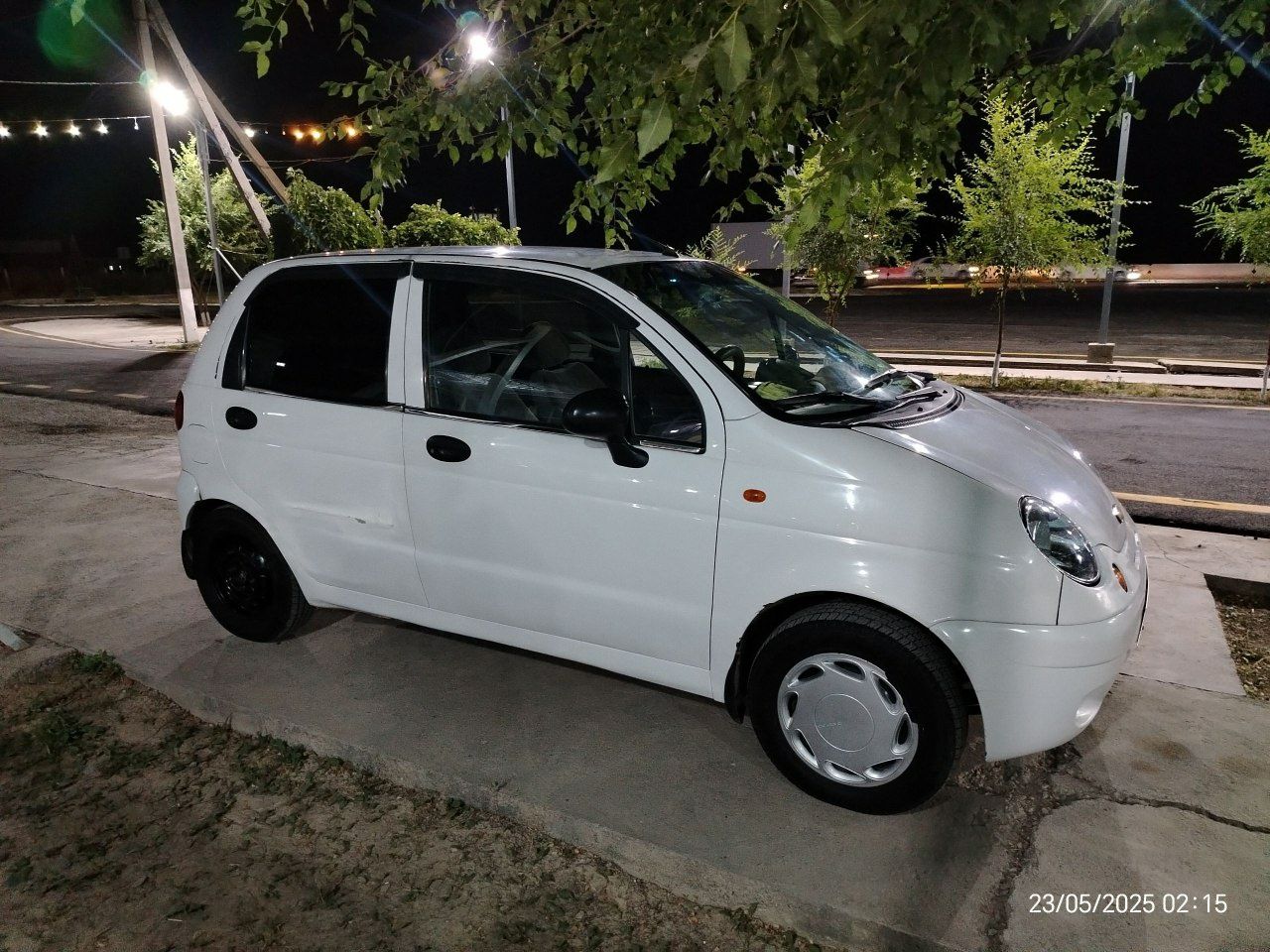 Matiz sotiladi 2006 yil holati zór