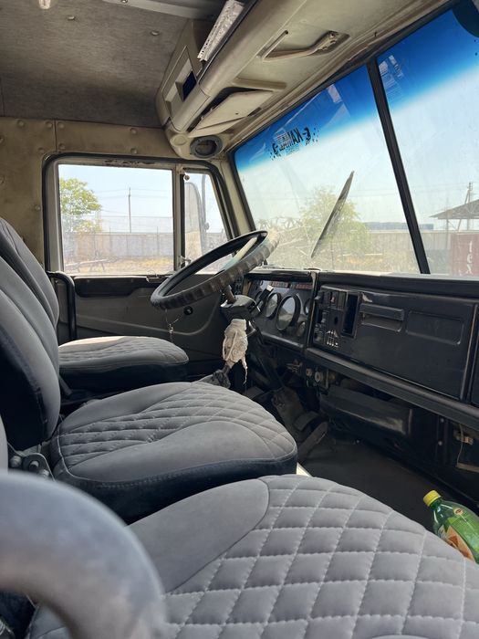 Срочно Кран КАМАЗ КС4572