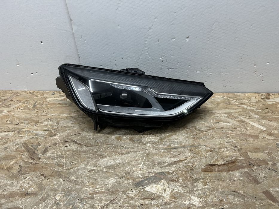 Far faruri Audi A4 B9 8w0 facelift full led 2020-2023