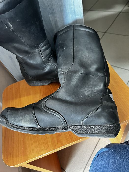 Cizme moto Takai mar 45