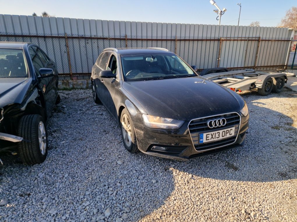 Audi A4 B8.5 Facelift 2.0Tdi 136кс на части/Ауди А4 Б8.5 на части