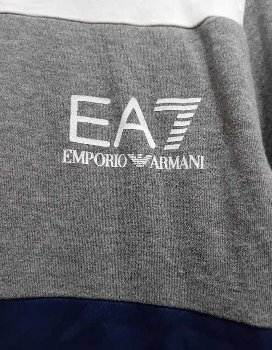 Оригинална фланелка с яка Armani