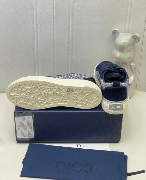 Dior B33 Blue - Чисто Нови