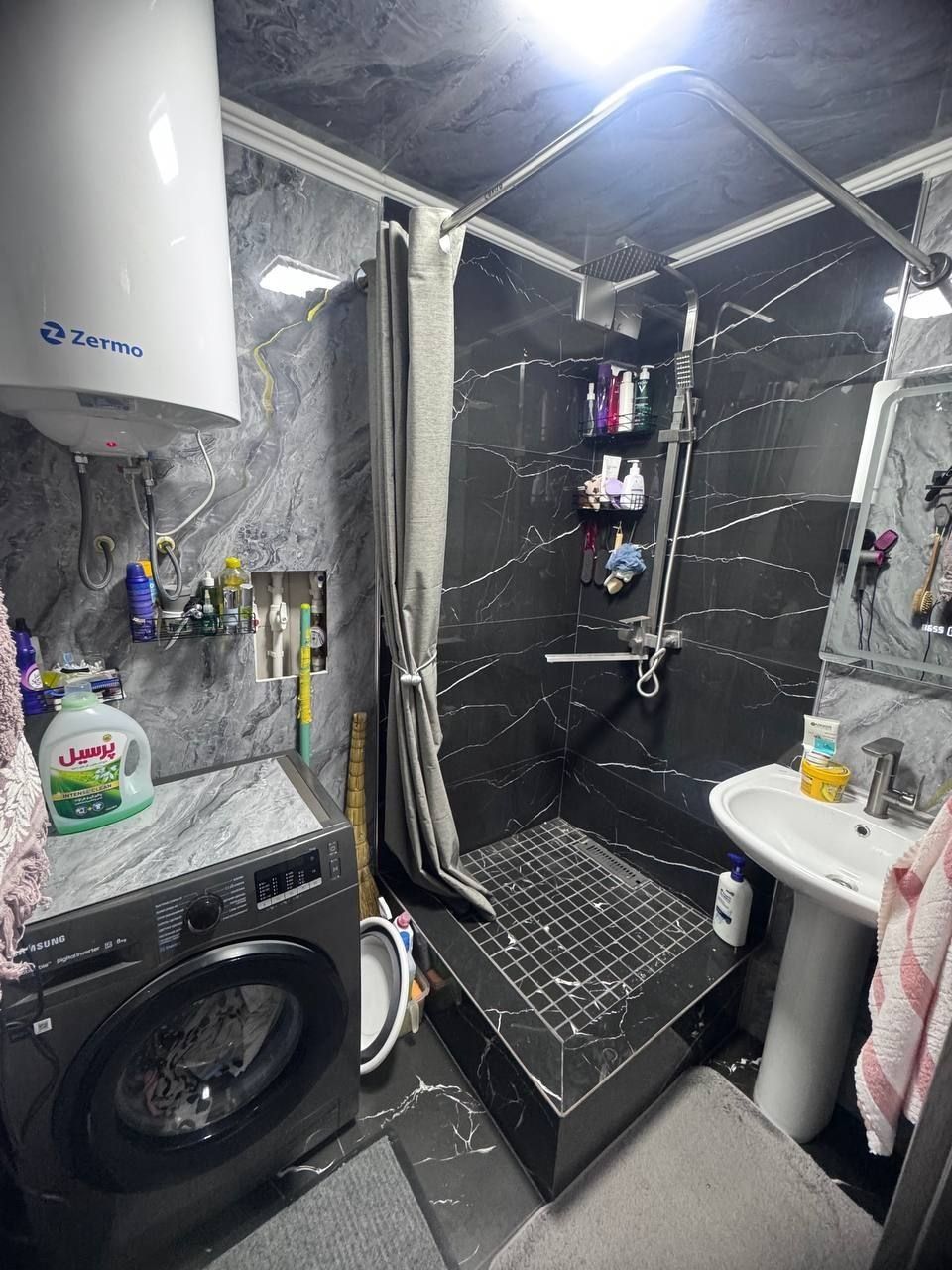 Продам 3 комн квартиру в Спутник-6 с кап.ремонтом (46500&)