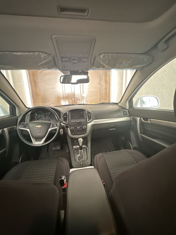 Captiva 4 sotiladi