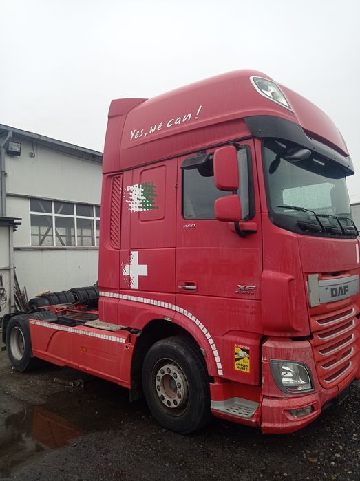 De vanzare DAF XF 106