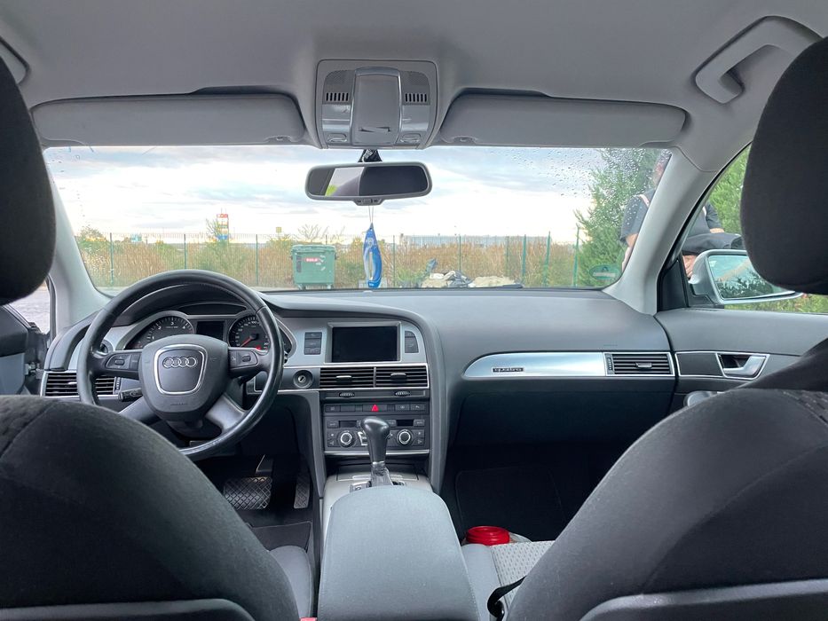 Audi A6 Quattro 2008