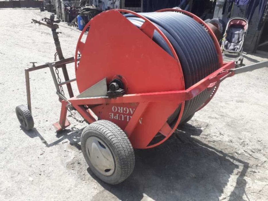 Tambur irigat Malupe