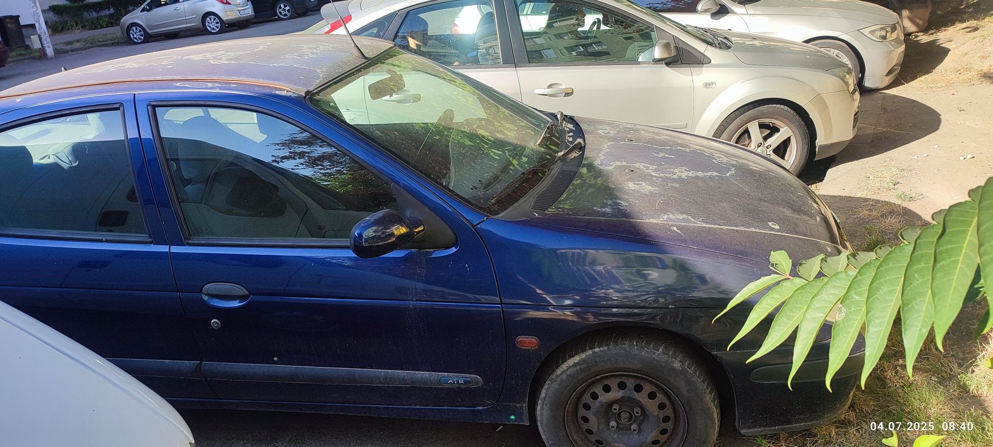 Mașină Renault Megane 1